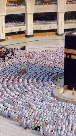 Umrah journey 