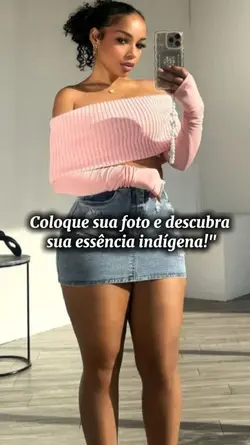 Sua alma de Índia