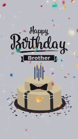 birthday brother 