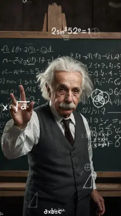 Albert Einstein