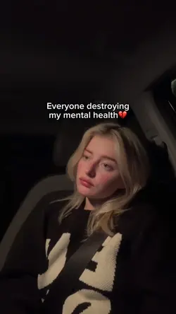My mental health 