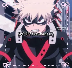 Woof! We want it !