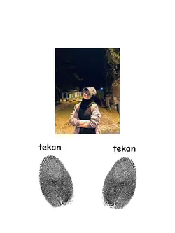 •Trend Sidik jari