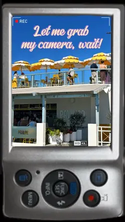 Let me grab my cam..