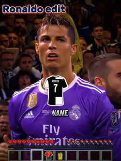 Ronaldo edit
