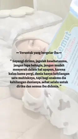 yang bergelar ibu