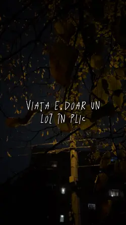 “Loz în plic” 