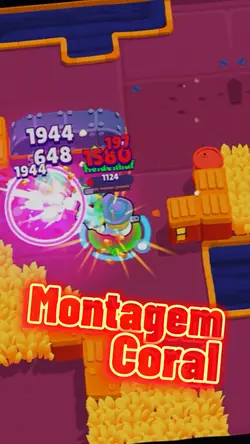 Montagem Coral 🔥