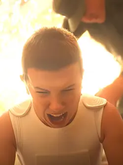Millie bobby brown 