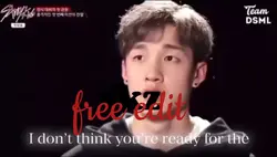 skz free edit 