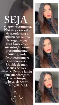 seja frases