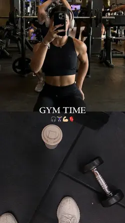gym time