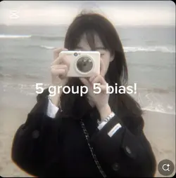 5 group 5 bias