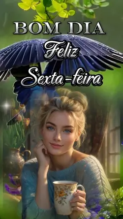 Bom dia Sexta-feira 