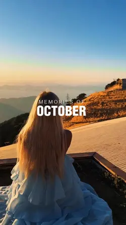 Memories of October