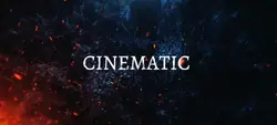 CINEMATIC TRAILER 