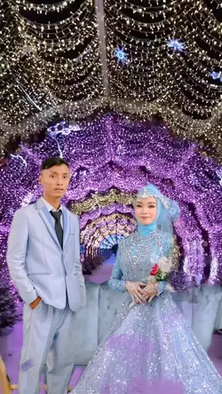 ganti background 