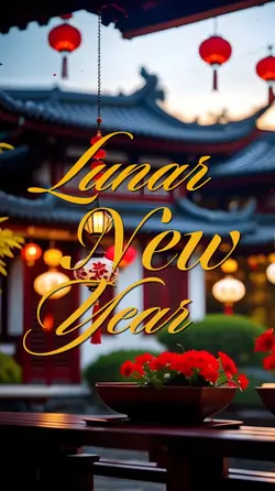 lunar newyear