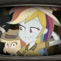 Rainbow dash !!