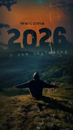 welcome 2026