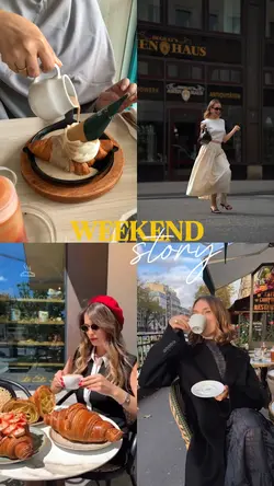 weekend story