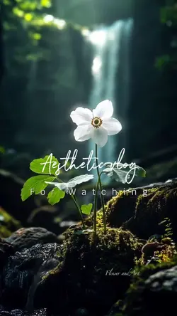 Aesthetic vlog