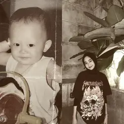 dulu vs sekarang