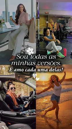 minhas versões 