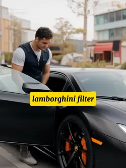 lamborghini filter