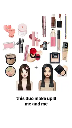 THIS DUO MAKE UP