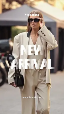 New Arrival Outfit