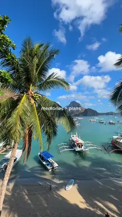 memories > plans