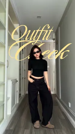 Outfit Check