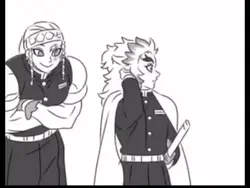 Rengoku X tengen