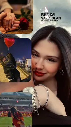 En güzel Aşk Şablonu