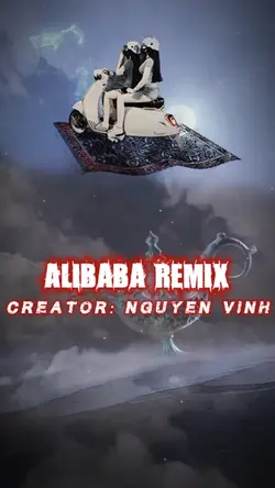 ALIBABA REMIX