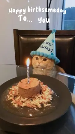 Happy birthday