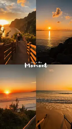 Life in The Moments
