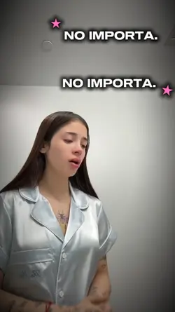 NO IMPORTA.