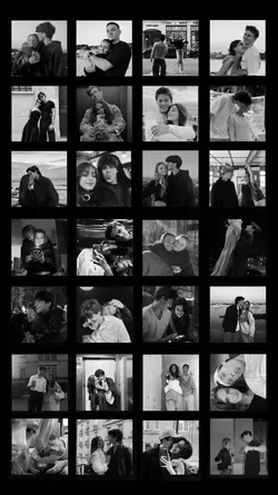 moment collage