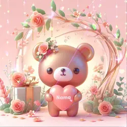 foto profil 3d 