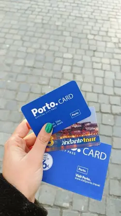 Carte porto