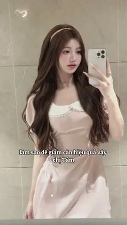 Làm sao để giảm cân