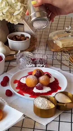 Cake Story