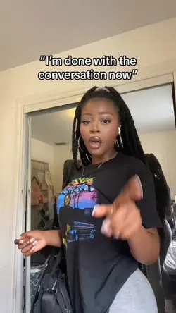 Sit back down