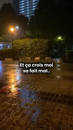 C’est visé..😔