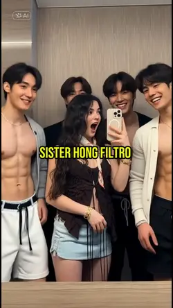 sister Hong filtro 
