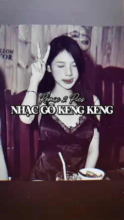 Nhạc Gõ Keng Keng