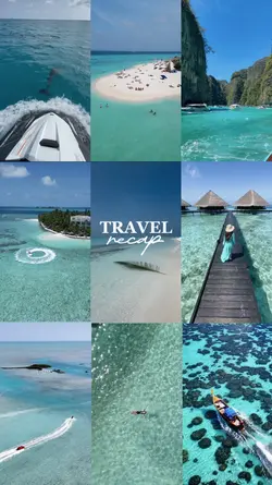 travel recap