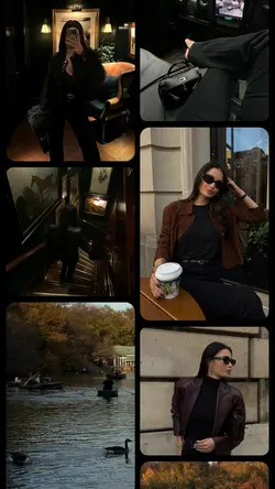 pinterest grid 